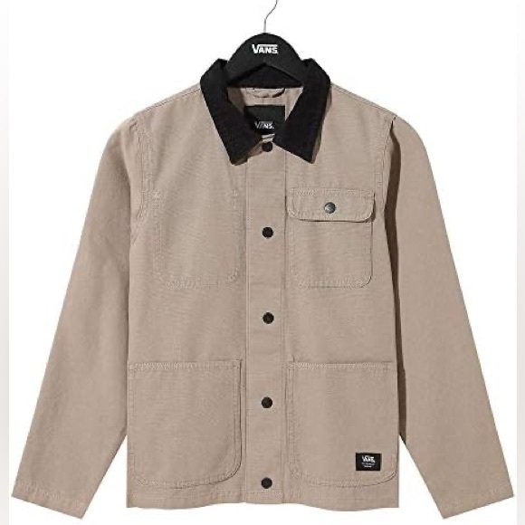 Vans Jackets & Blazers - Vans Drill Chore Coat